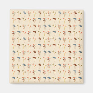 Aimant Motif de champignons