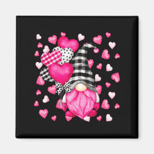 Aimant Motif de cœur d'amour mignon pour son Nain de la S
