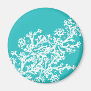 Aimant Motif de corail