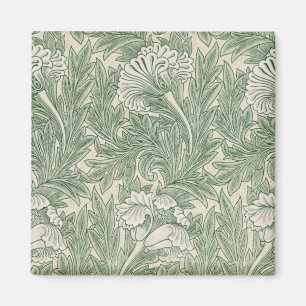 Aimant Motif de fleurs, William Morris