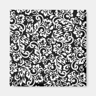 Aimant motif de gens