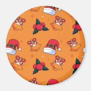 Aimant Motif de Noël 90