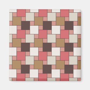 Aimant Motif de pesage citrouille