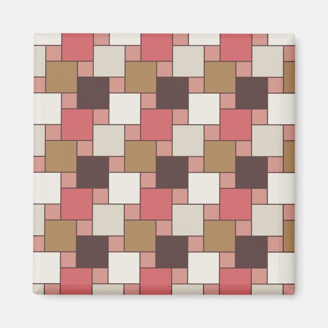 Aimant Motif de pesage citrouille (Devant)