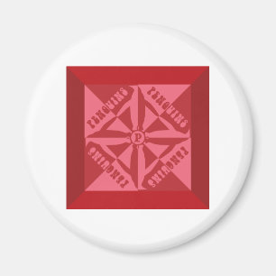 Aimant Motif de pingouin