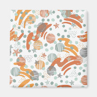 Motif de points tendance