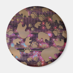 Aimant Motif d'ours