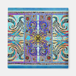 Aimant Motif élégant 57793