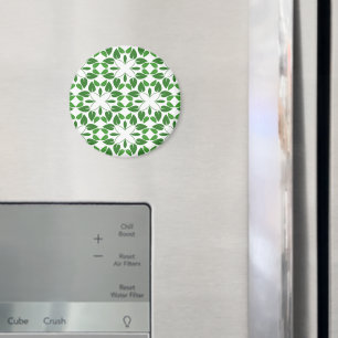Aimant Motif Feuille, Motif De Feuilles, Feuilles Verts