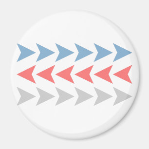 Aimant Motif Flèche