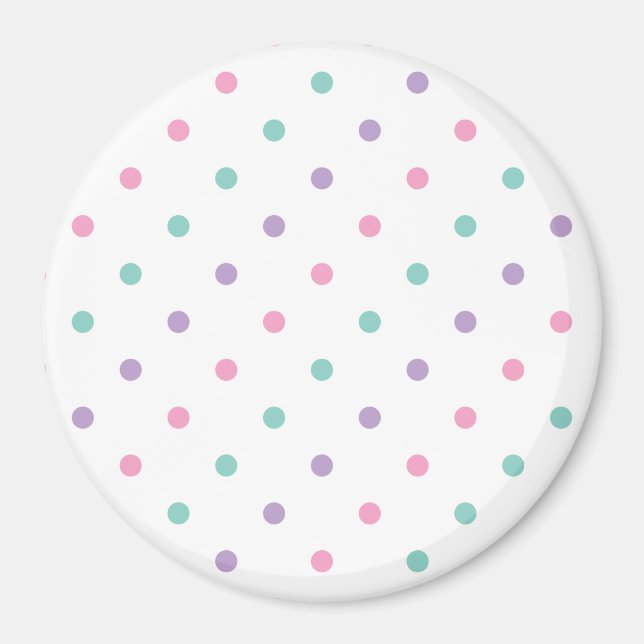 Aimant Motif géométrique 10 (Devant)