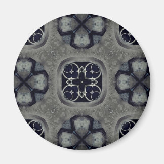 Aimant Motif gothique médiéval détaillé