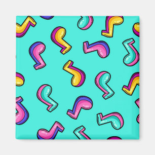 Aimant Motif musical