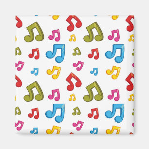 Aimant Motif musical