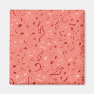 Aimant Motif musical