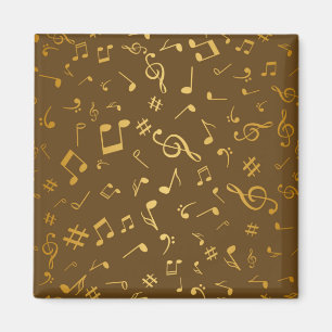 Aimant Motif musical