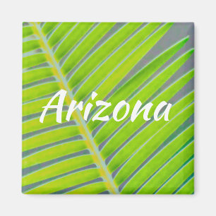 Aimant Motifs de Palms, Arizona