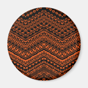 Aimant Motifs ethniques 4