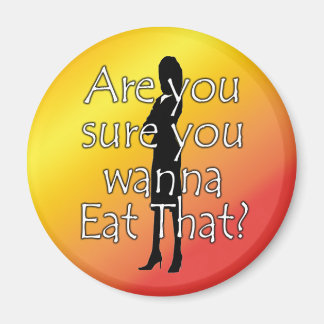 Aimant Motivation Diet, Êtes-vous sûr de vouloir m