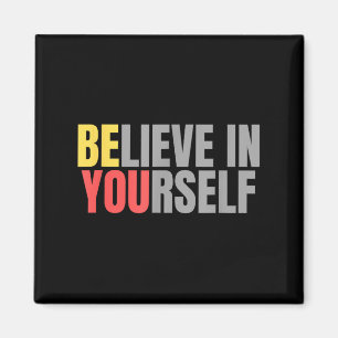 Aimant Motivation Message Positif Citation Croire En Votr