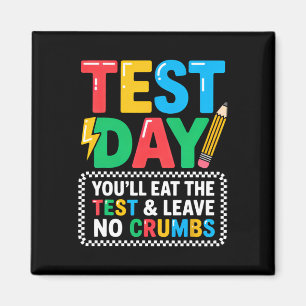Aimant Motivation pour le jour de test de l'État Staar Vo