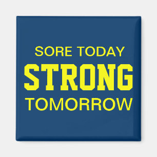 Aimant Motivation pour l'entraînement