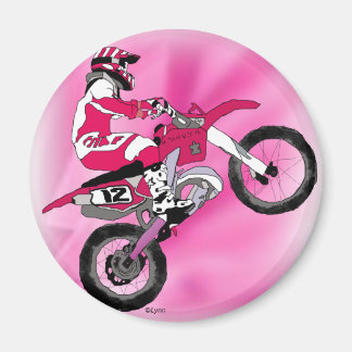 Aimant Motocross 303