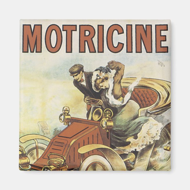 Aimant Motricine (Devant)