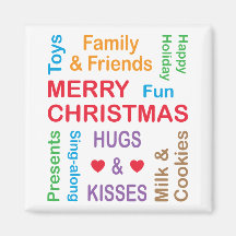 Mots de Noël des Fêtes