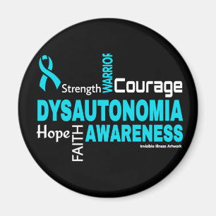 Aimant Mots... Dysautonomia