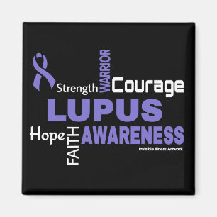 Aimant Mots...Lupus
