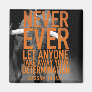 Aimant Mots Motivationnels