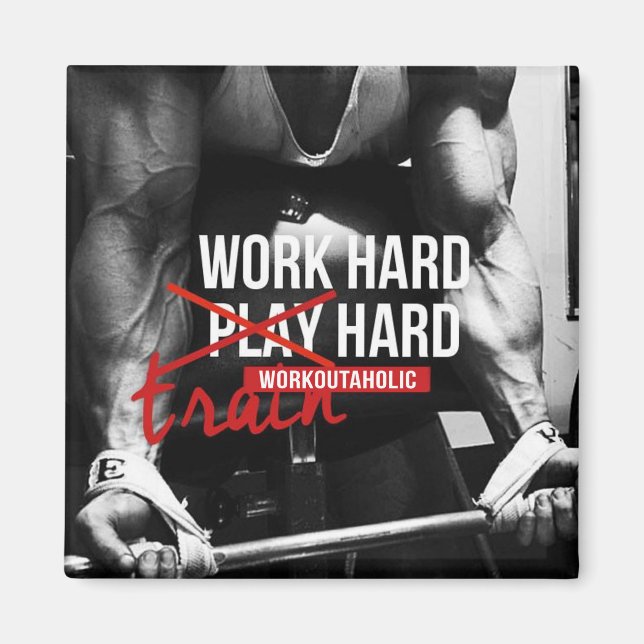Aimant Mots Motivationnels (Devant)