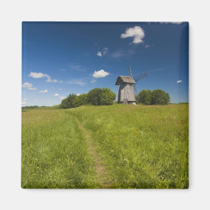 Aimant Moulin à vent à Mikhailovskoye