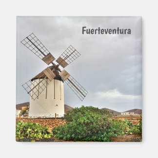 Aimant Moulin à vin à Fuerteventura