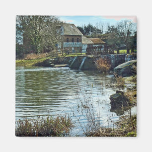 Aimant Moulin de Throop