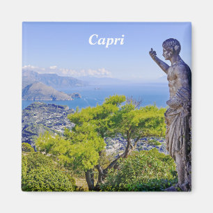 Aimant Mountain View de Capri