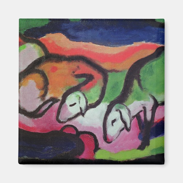 Aimant Mouton, 1912 (Devant)