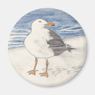 aimant MOUVETTE (rond)