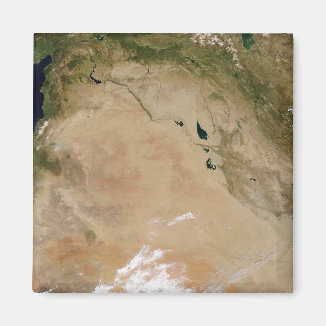 Aimant Moyen-Orient 2 (Devant)