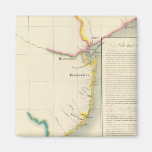 Aimant Mozambique, Afrique du Sud 52