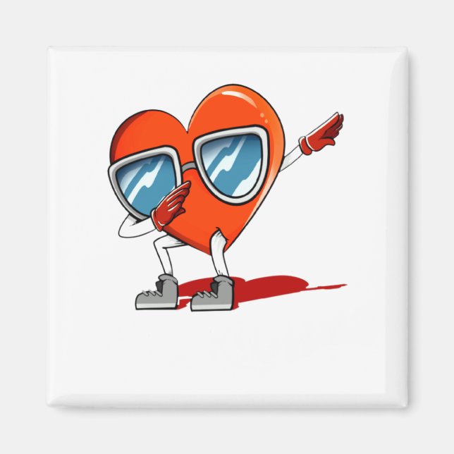 Aimant Mr Right Valentines Day Humor Matching Couples 1  (Devant)