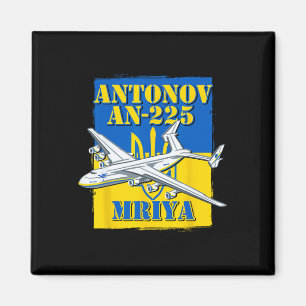 Aimant Mriya Antonov An-225 Ukraine Avion Ukrainien Ai