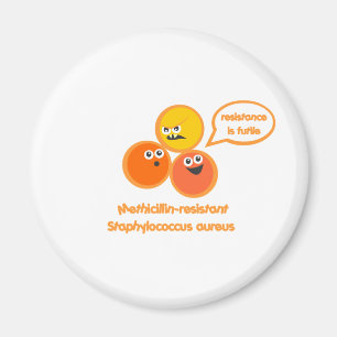 Aimant MSA diabolique