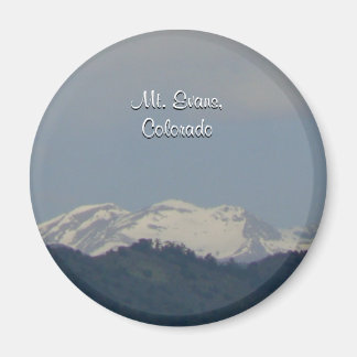 Aimant Mt. Evans