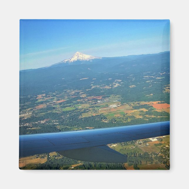 Aimant Mt Hood, Oregon (Devant)