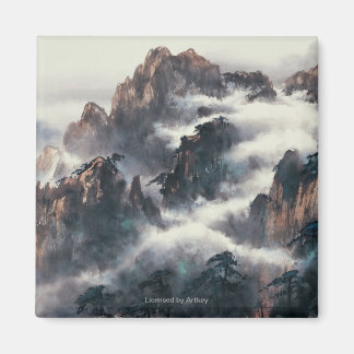 AIMANT MT. HUANG SHAN