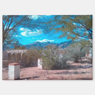 Aimant Mt. Lemmon majestueux