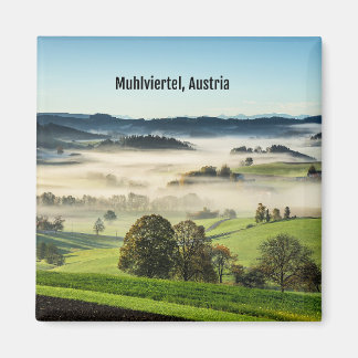 Aimant Muhlviertel, Autriche