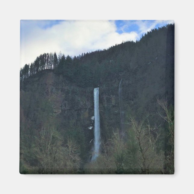Aimant Multnomah Falls (Devant)